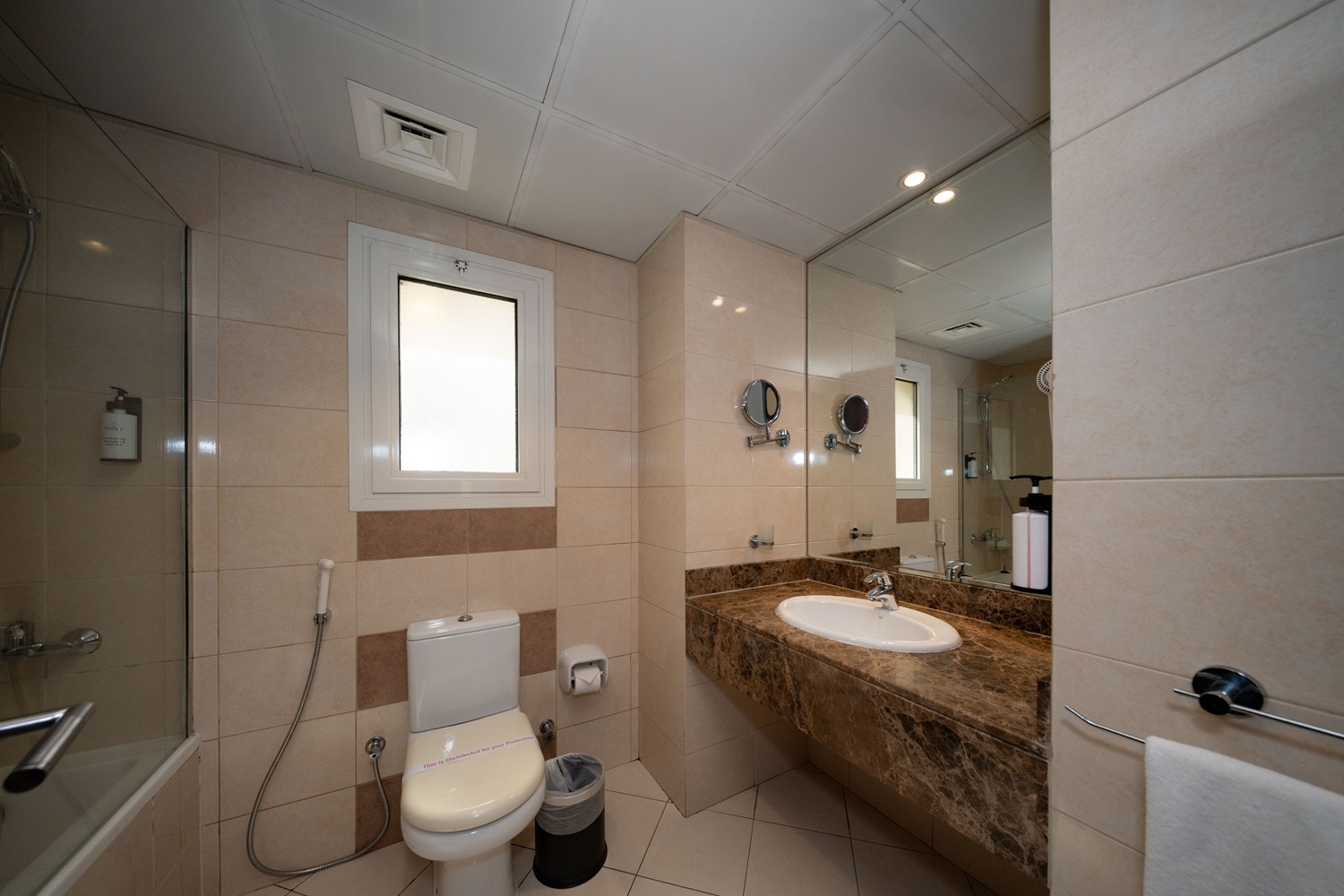 Deluxe Two Bedroom Apartments